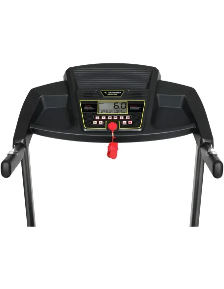 Bieżnia Elektryczna Diadora Rewo 200 Składana LCD