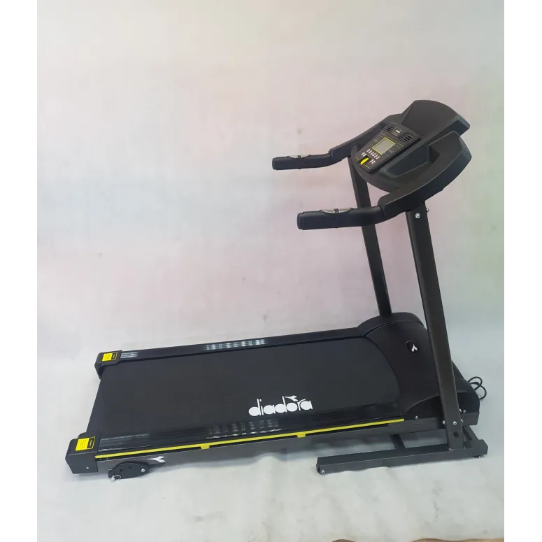 Bieżnia Elektryczna Diadora Rewo 200 Składana LCD