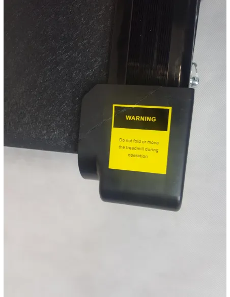 Bieżnia Elektryczna Diadora Rewo 200 Składana LCD