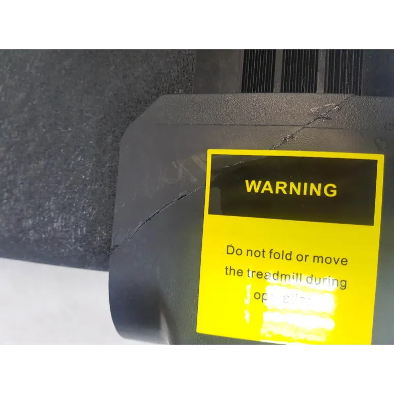 Bieżnia Elektryczna Diadora Rewo 200 Składana LCD