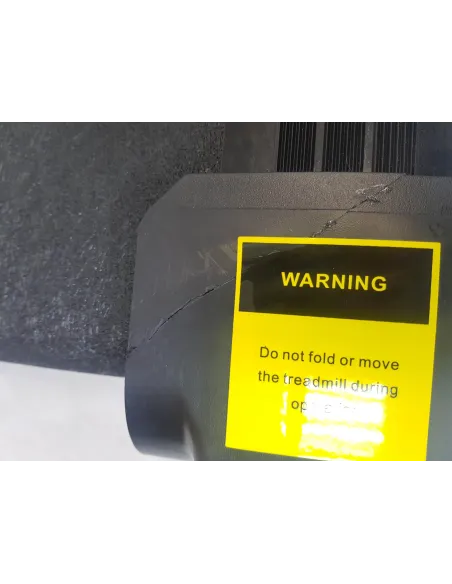 Bieżnia Elektryczna Diadora Rewo 200 Składana LCD