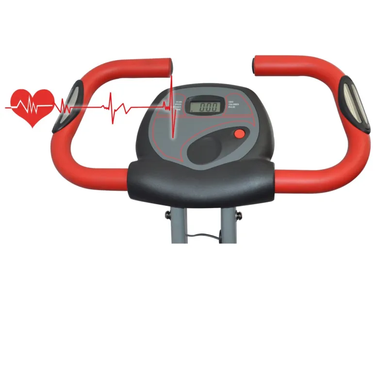 Rower Stacjonarny F-Bike Starter Składany 110 Kg