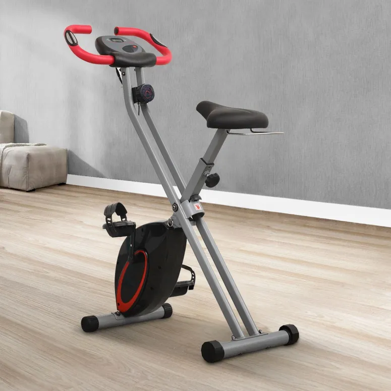 Rower Stacjonarny F-Bike Starter Składany 110 Kg