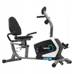 Rower Stacjonarny ISE SY-6801 Magnetyczny Poziomy