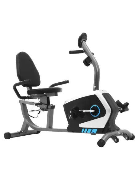 Rower Stacjonarny ISE SY-6801 Magnetyczny Poziomy