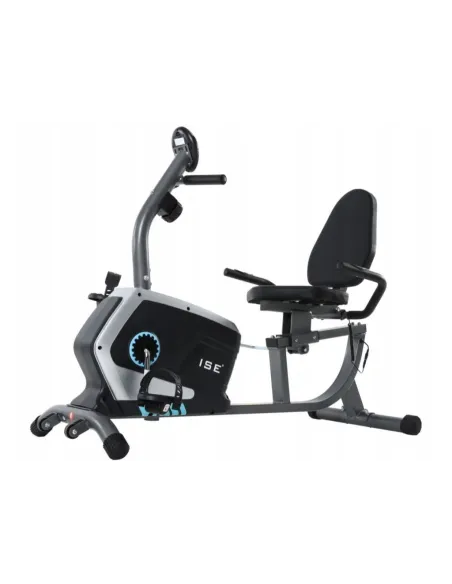 Rower Stacjonarny ISE SY-6801 Magnetyczny Poziomy