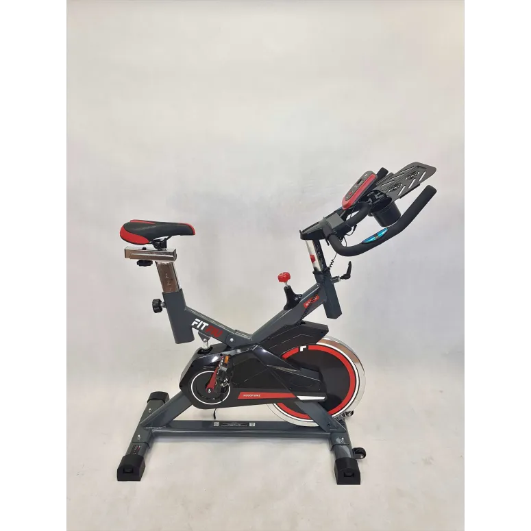 Rower Stacjonarny FITFIU Besp-100 Spinningowy LCD