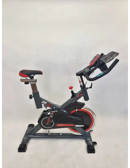 Rower Stacjonarny FITFIU Besp-100 Spinningowy LCD