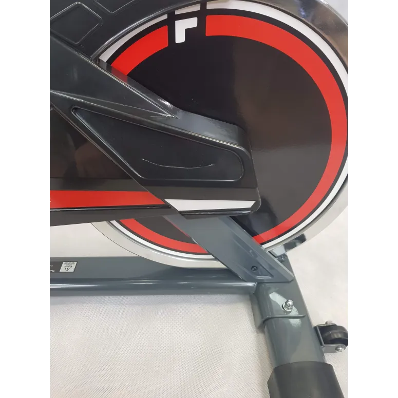 Rower Stacjonarny FITFIU Besp-100 Spinningowy LCD