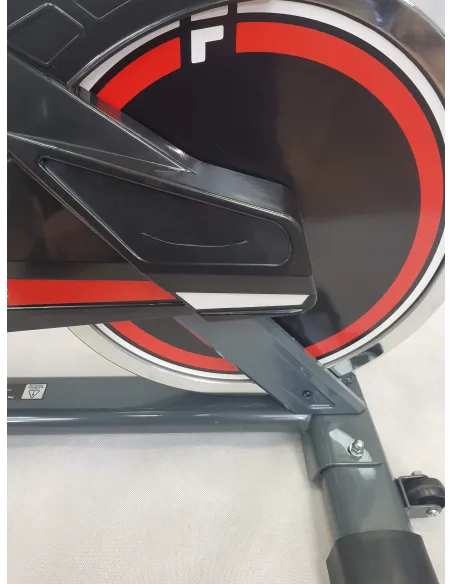 Rower Stacjonarny FITFIU Besp-100 Spinningowy LCD