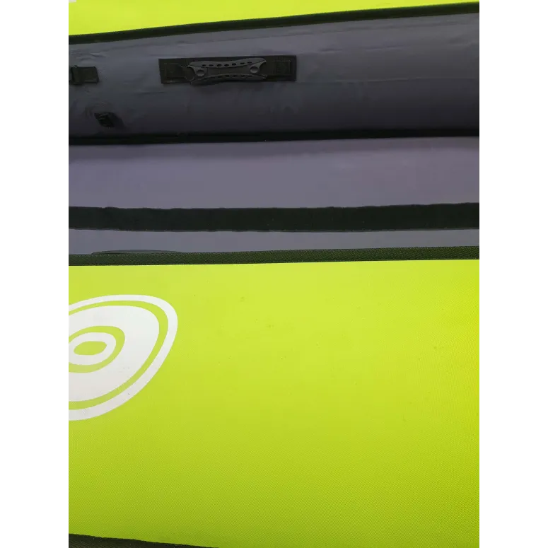 Kajak Dmuchany Aqua Marina Laxo 380 3 Osoby Wiosła