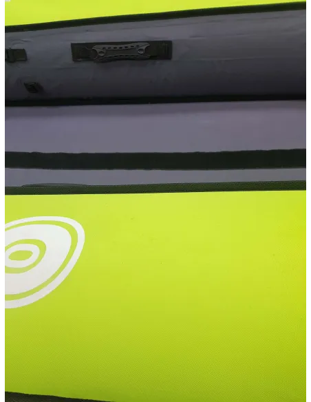 Kajak Dmuchany Aqua Marina Laxo 380 3 Osoby Wiosła