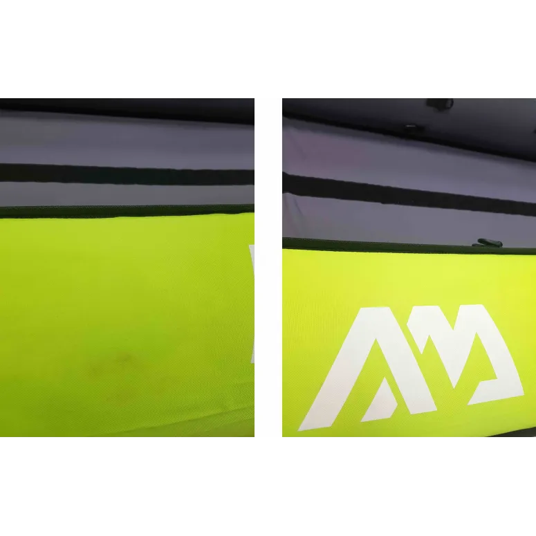 Kajak Dmuchany Aqua Marina Laxo 380 3 Osoby Wiosła