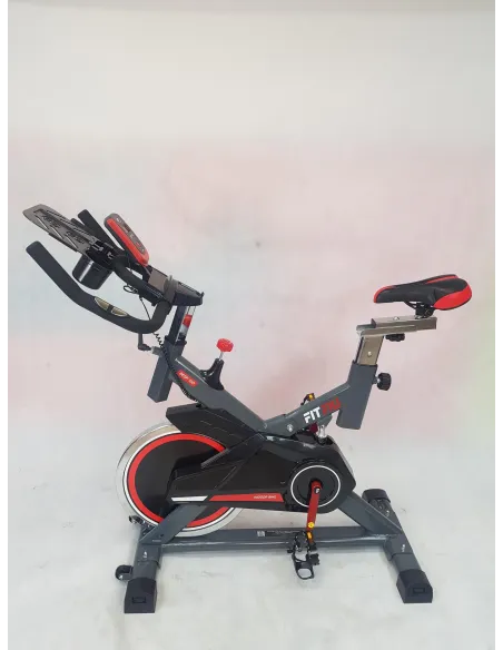 Rower Stacjonarny FITFIU Besp-100 Spinningowy LCD