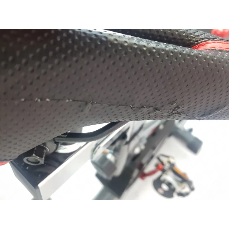 Rower Stacjonarny FITFIU Besp-100 Spinningowy LCD