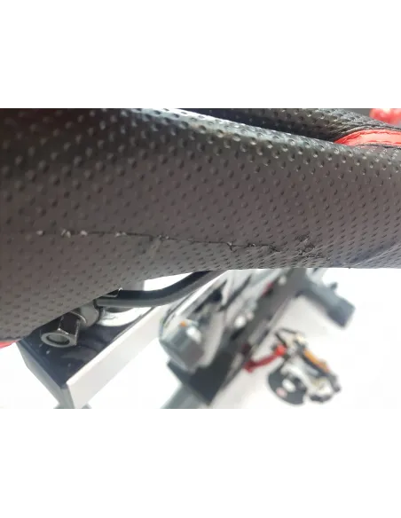 Rower Stacjonarny FITFIU Besp-100 Spinningowy LCD