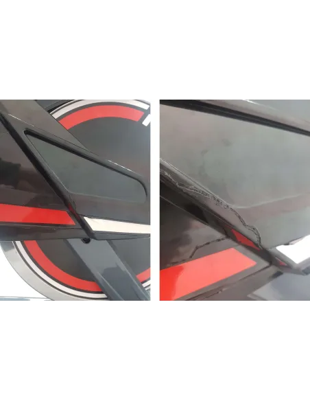 Rower Stacjonarny FITFIU Besp-100 Spinningowy LCD