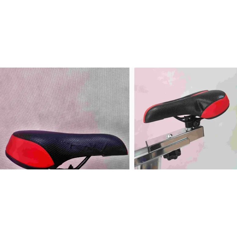 Rower Stacjonarny FITFIU Besp-100 Spinningowy LCD