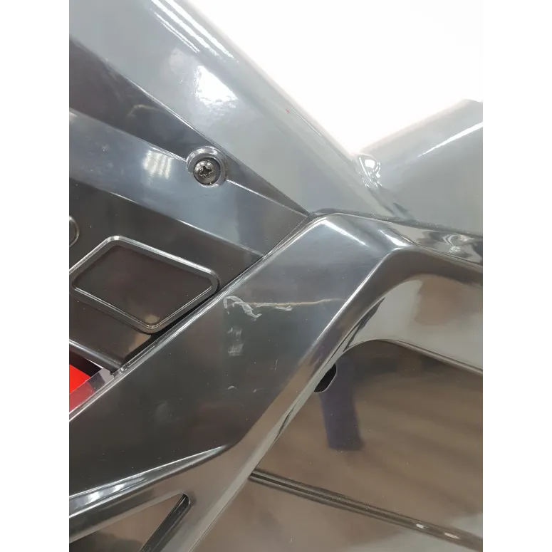 Rower Stacjonarny FITFIU Besp-100 Spinningowy LCD