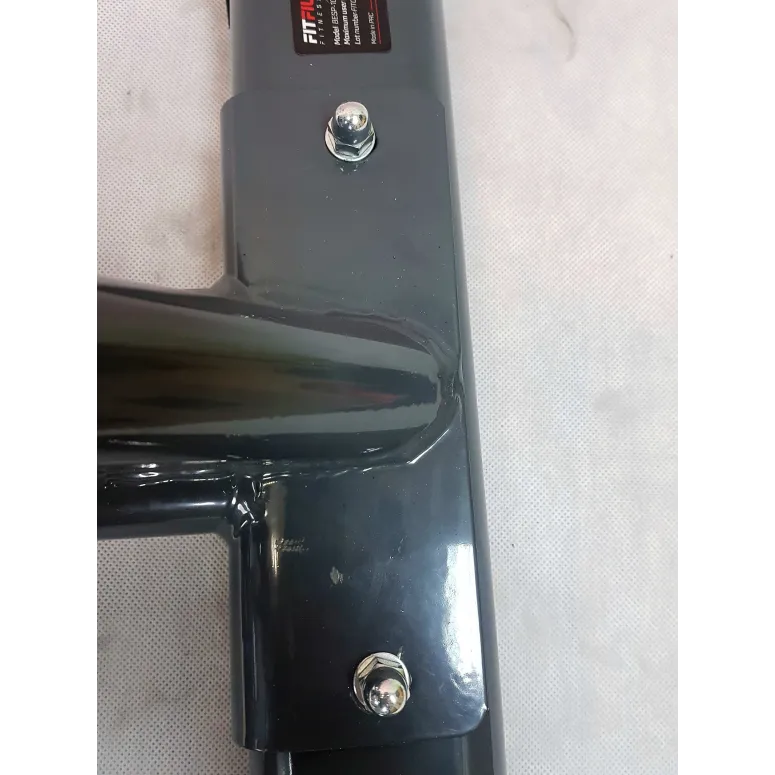 Rower Stacjonarny FITFIU Besp-100 Spinningowy LCD