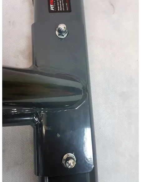 Rower Stacjonarny FITFIU Besp-100 Spinningowy LCD