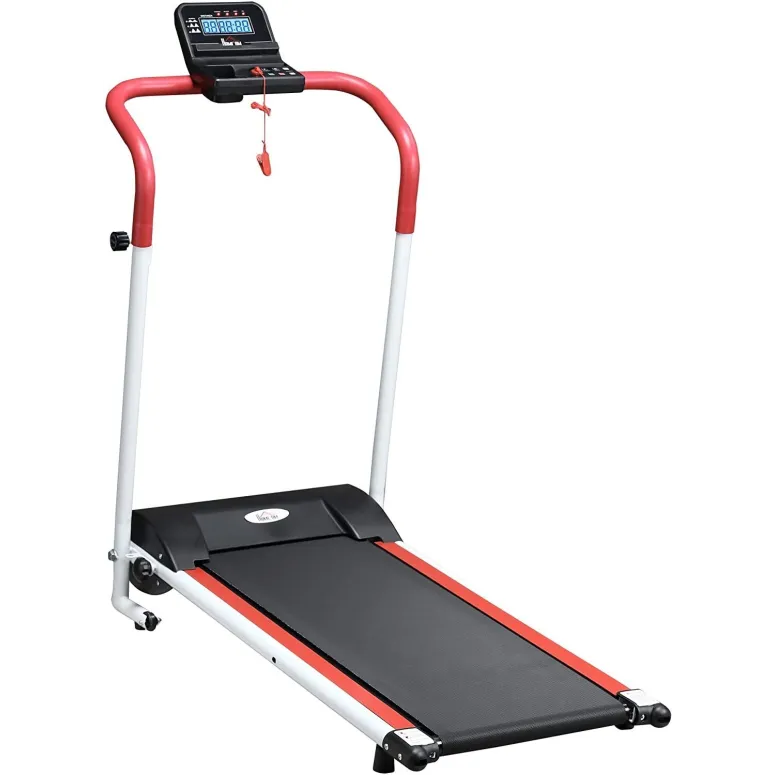 Bieżnia Elektryczna Homcom A90-168 Max 10 Km/h LCD