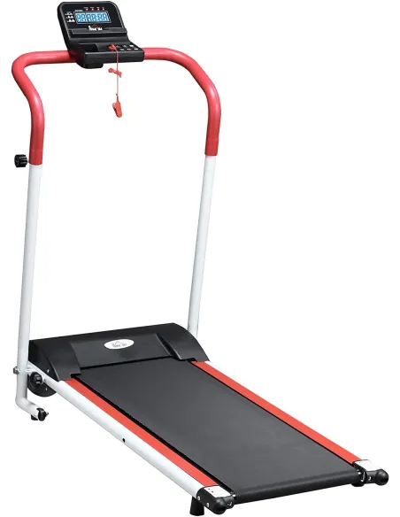 Bieżnia Elektryczna Homcom A90-168 Max 10 Km/h LCD
