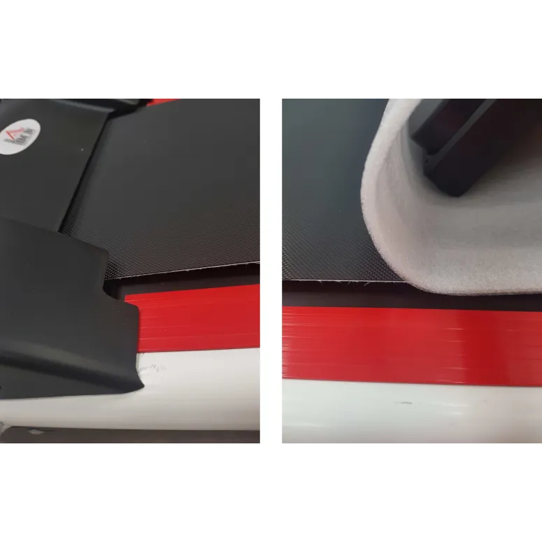 Bieżnia Elektryczna Homcom A90-168 Max 10 Km/h LCD