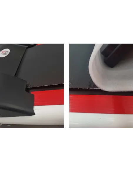 Bieżnia Elektryczna Homcom A90-168 Max 10 Km/h LCD