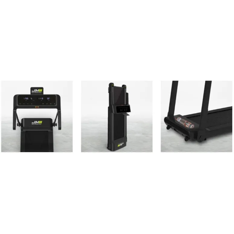 Bieżnia Elektryczna JIM Tapis Roulant Tech LCD
