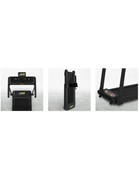 Bieżnia Elektryczna JIM Tapis Roulant Tech LCD