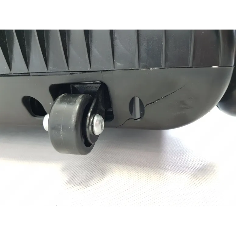 Bieżnia Elektryczna JIM Tapis Roulant Tech LCD