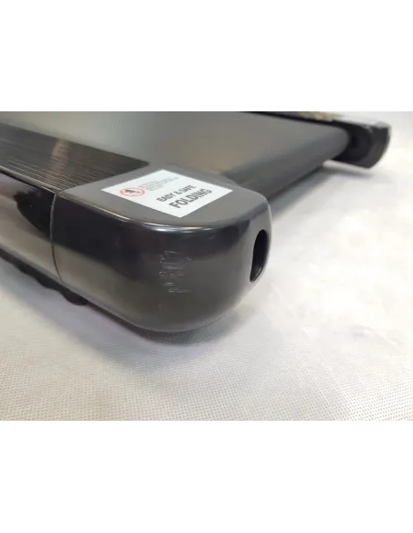 Bieżnia Elektryczna JIM Tapis Roulant Tech LCD