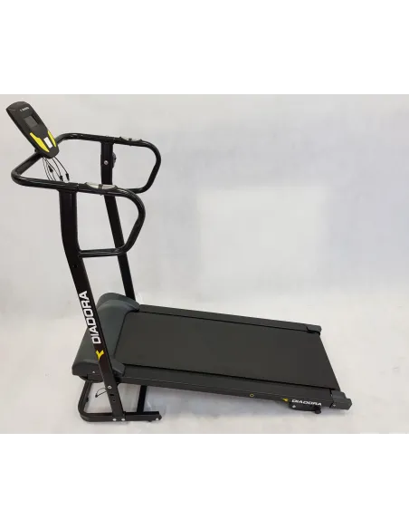 Bieżnia Magnetyczna Diadora Forty Regulacja LCD