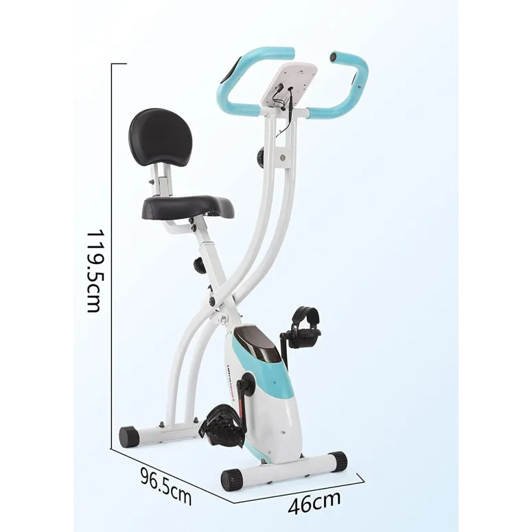 Rower Stacjonarny Ultrasport F-Bike 200B Składany