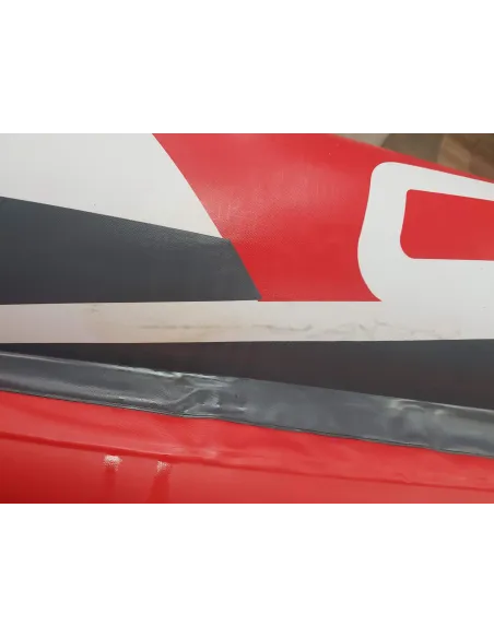 Kajak Dmuchany Cressi Namaka Dwuosobowy Wiosła