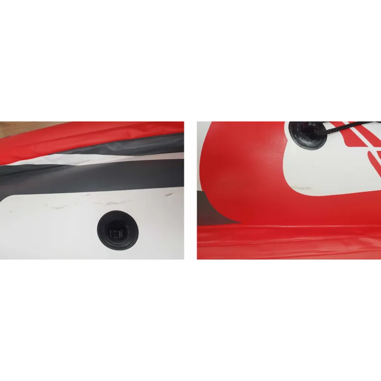 Kajak Dmuchany Cressi Namaka Dwuosobowy Wiosła