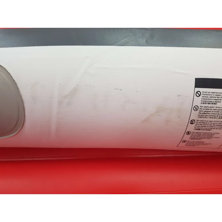 Kajak Dmuchany Cressi Namaka Dwuosobowy Wiosła