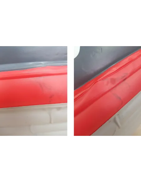 Kajak Dmuchany Cressi Namaka Dwuosobowy Wiosła