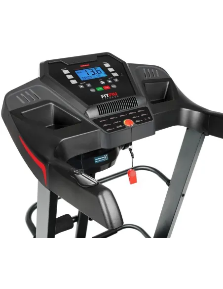 Bieżnia Elektryczna FITFIU Fitness MC-500 18 km/h