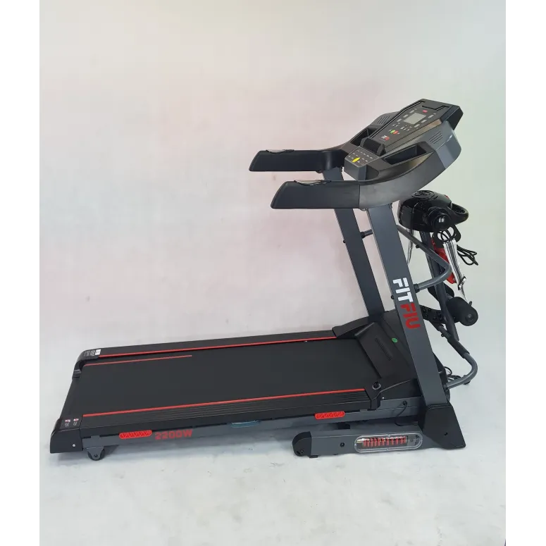Bieżnia Elektryczna FITFIU Fitness MC-500 18 km/h
