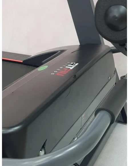 Bieżnia Elektryczna FITFIU Fitness MC-500 18 km/h
