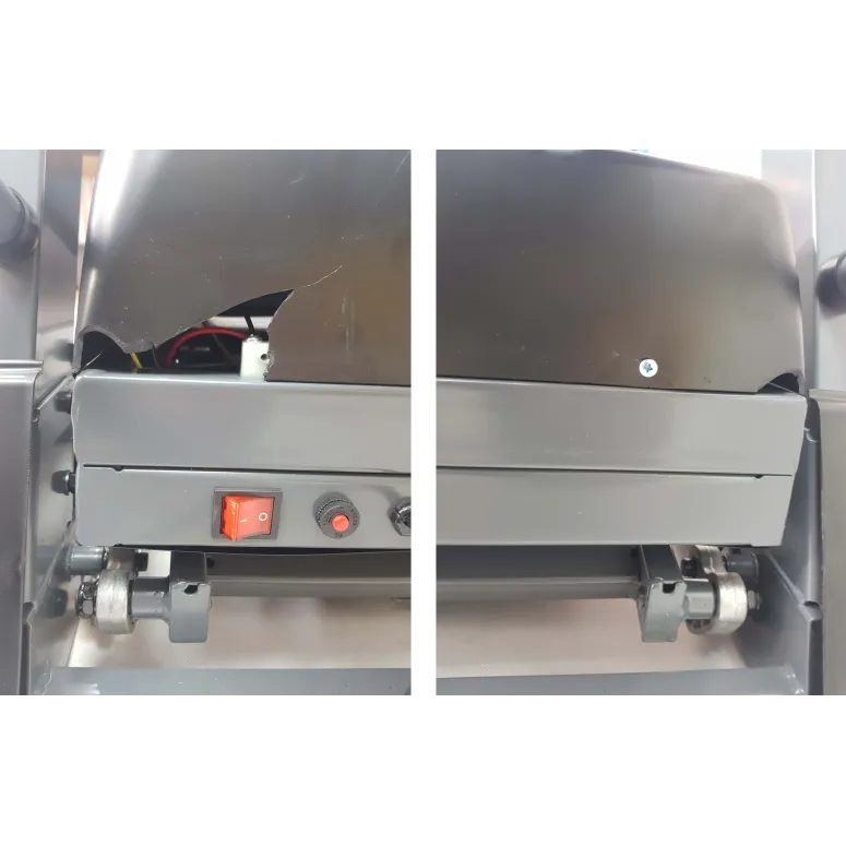 Bieżnia Elektryczna FITFIU Fitness MC-500 18 km/h