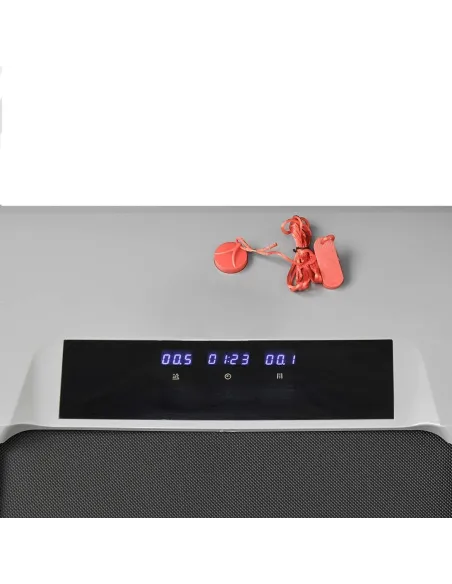 Bieżnia Elektryczna Homcom A90-220V90 1-6 km/h LED