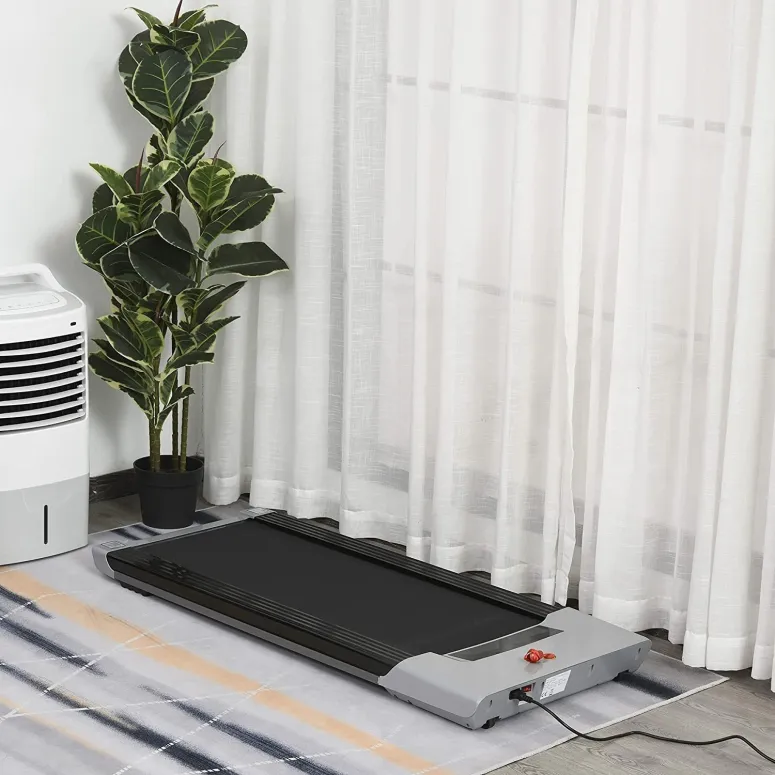 Bieżnia Elektryczna Homcom A90-220V90 1-6 km/h LED