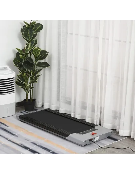 Bieżnia Elektryczna Homcom A90-220V90 1-6 km/h LED