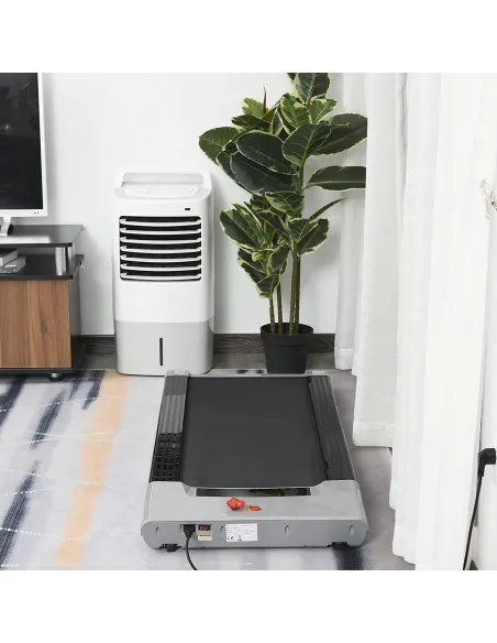 Bieżnia Elektryczna Homcom A90-220V90 1-6 km/h LED