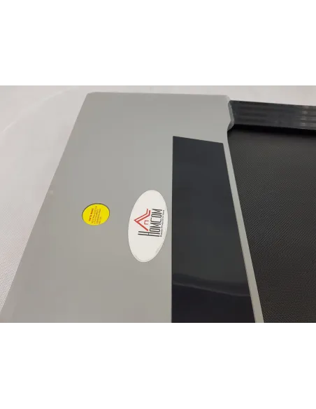 Bieżnia Elektryczna Homcom A90-220V90 1-6 km/h LED