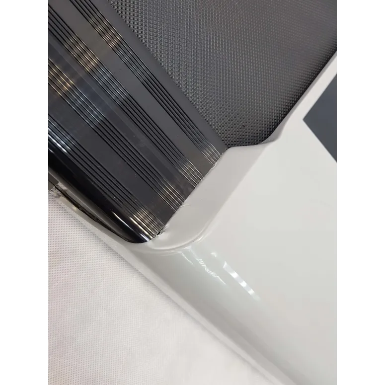 Bieżnia Elektryczna Homcom A90-220V90 1-6 km/h LED