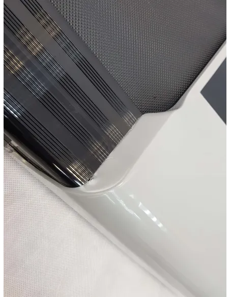 Bieżnia Elektryczna Homcom A90-220V90 1-6 km/h LED